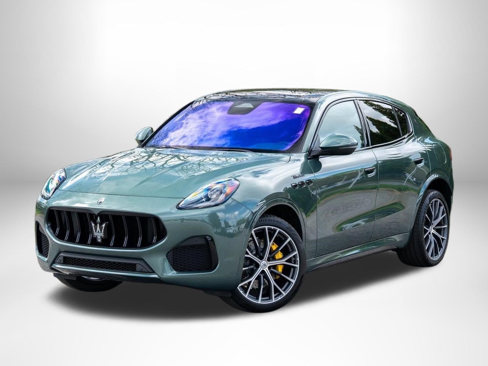 2026 Maserati Grecale Modena