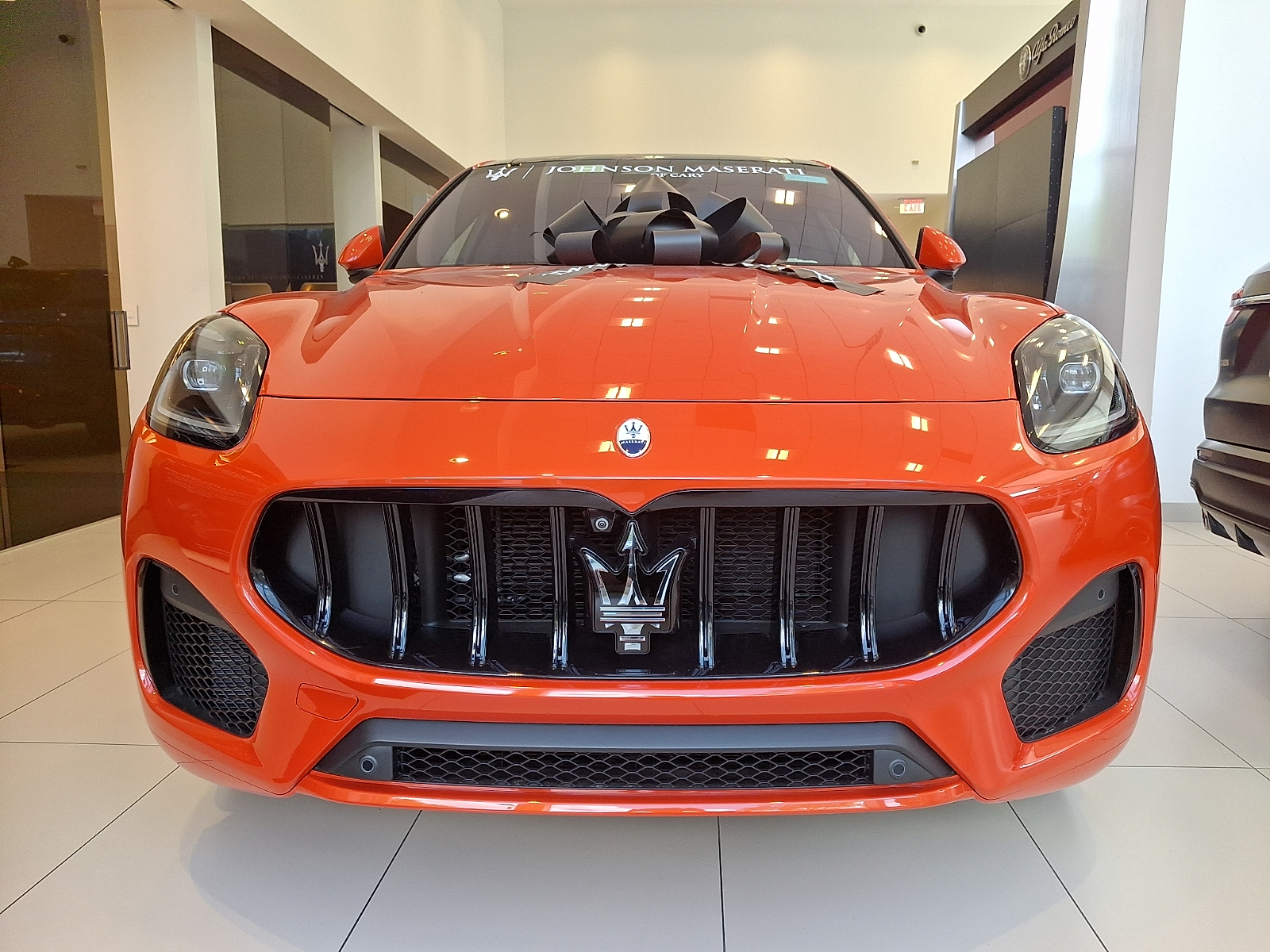 New 2026 Maserati Grecale Modena Sport Utility