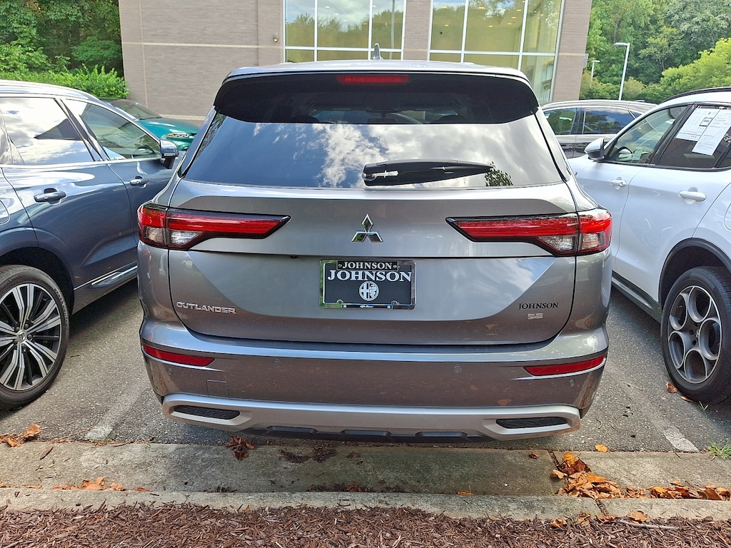 Used 2023 Mitsubishi Outlander SE 2.5 2WD Sport Utility