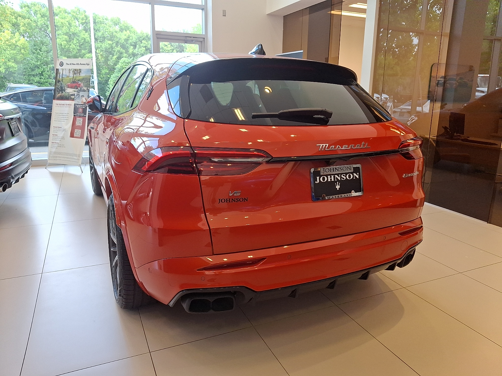 New 2026 Maserati Grecale Modena Sport Utility