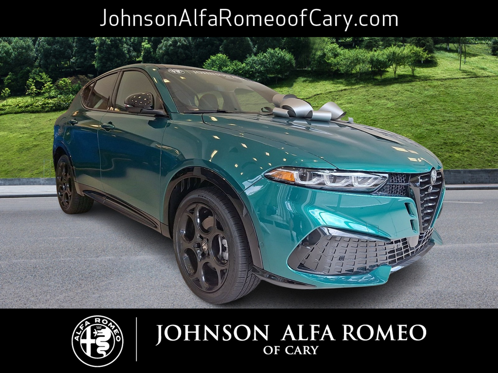  Alfa Romeo Tonale