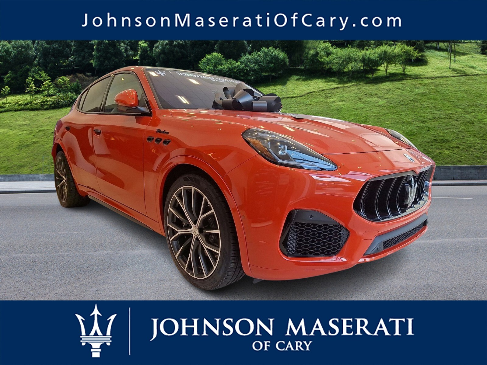 2026 Maserati Grecale Modena V6