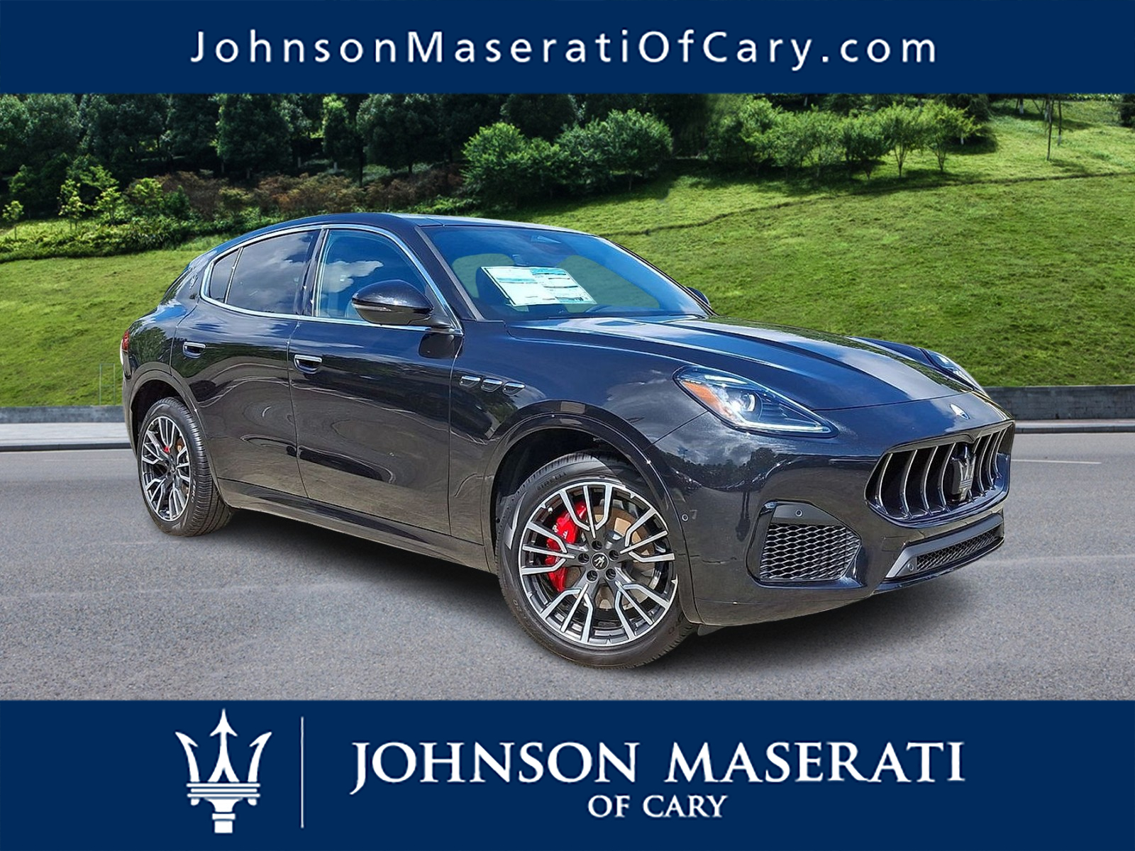 2025 Maserati Grecale Base