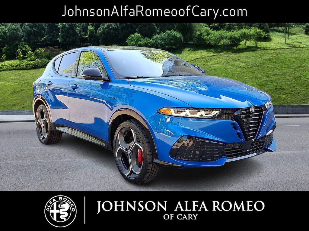 New 2026 Alfa Romeo Tonale Base SUV