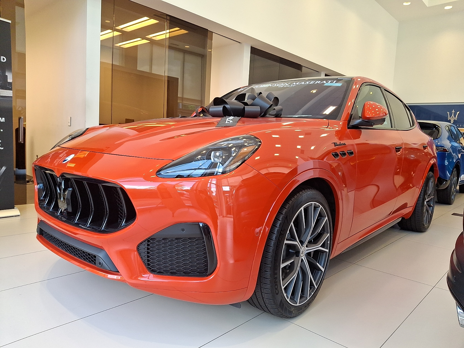 New 2026 Maserati Grecale Modena Sport Utility