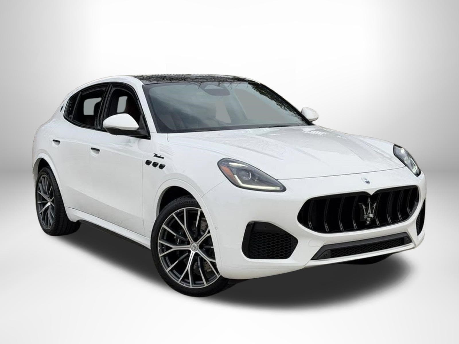 2026 Maserati Grecale Modena