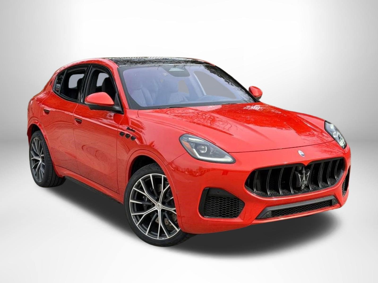 2026 Maserati Grecale Modena
