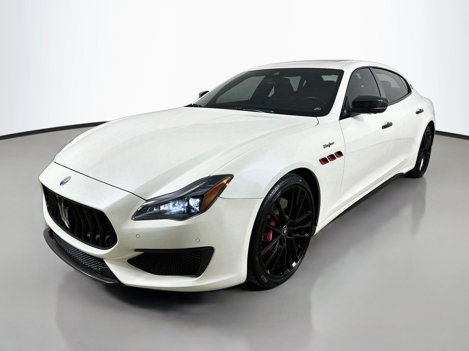 2021 Maserati Quattroporte