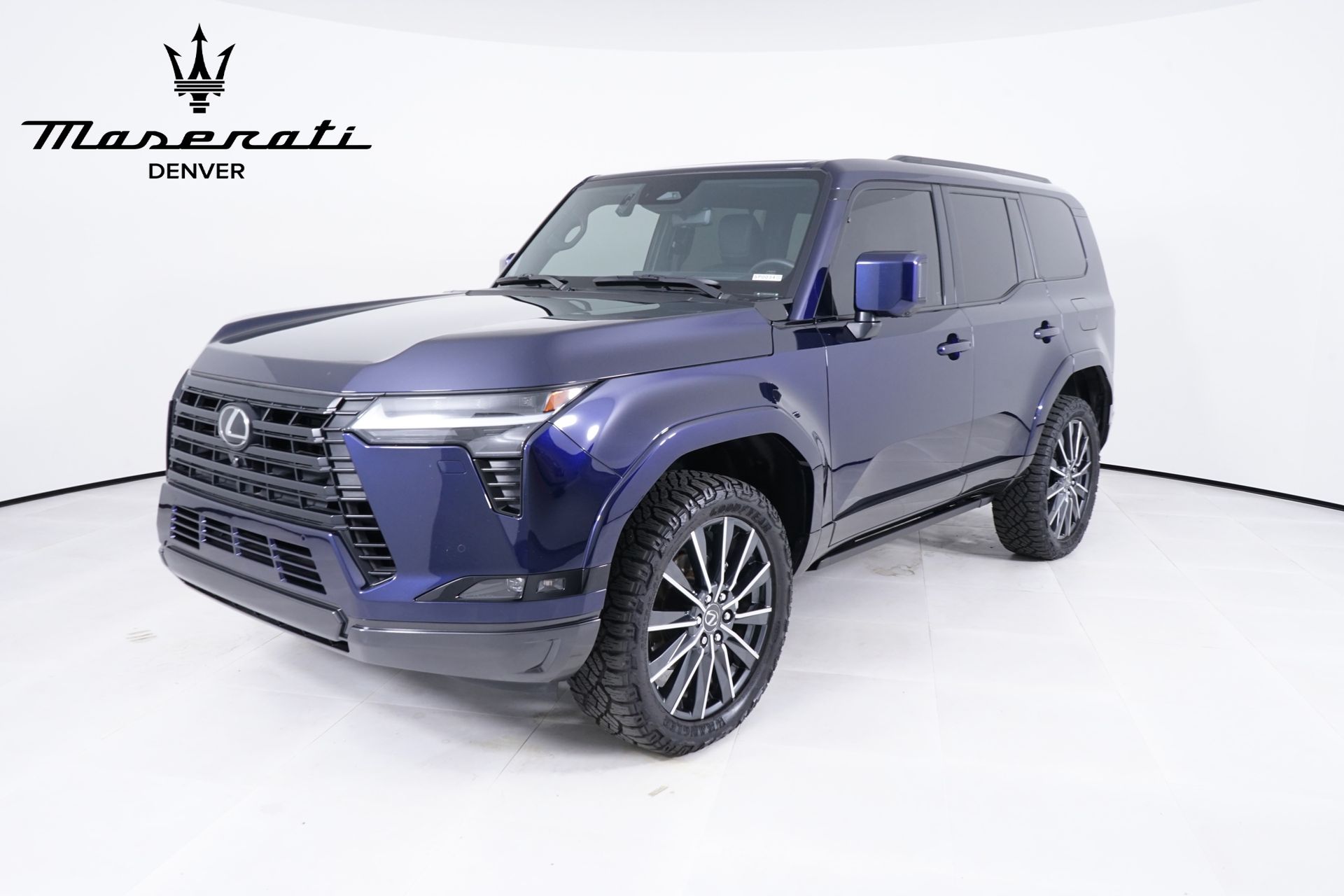 2025 Lexus GX