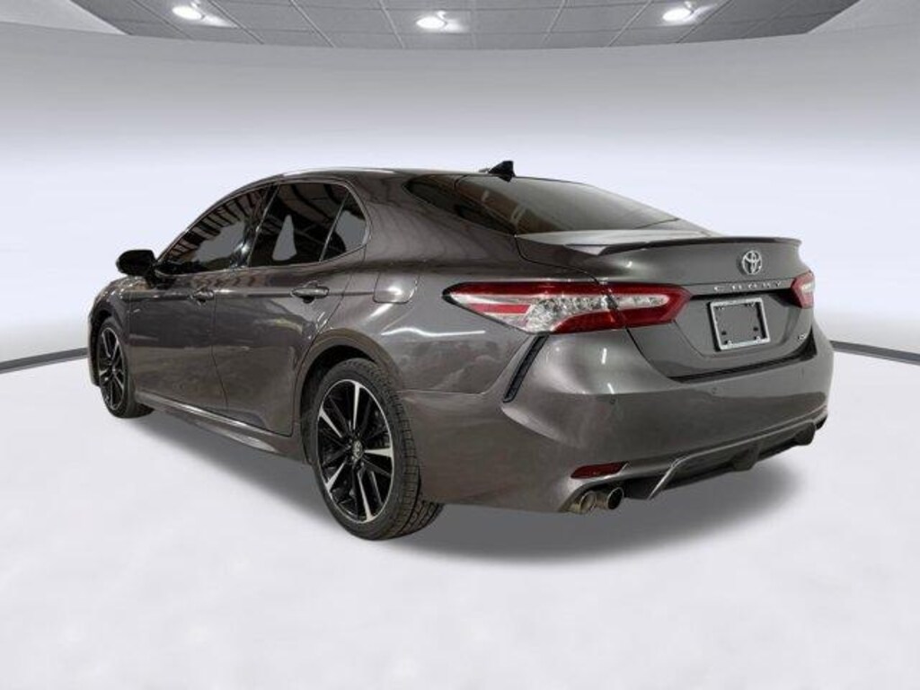 Used 2020 Toyota Camry XSE V6