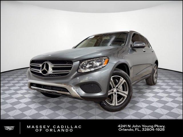 2017 Mercedes-Benz GLC GLC 300