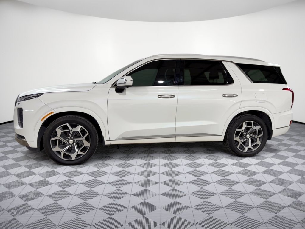 Used 2022 Hyundai Palisade Calligraphy