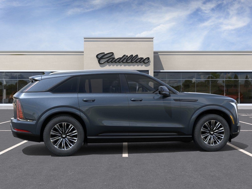 New 2026 CADILLAC ESCALADE IQ Sport SUV