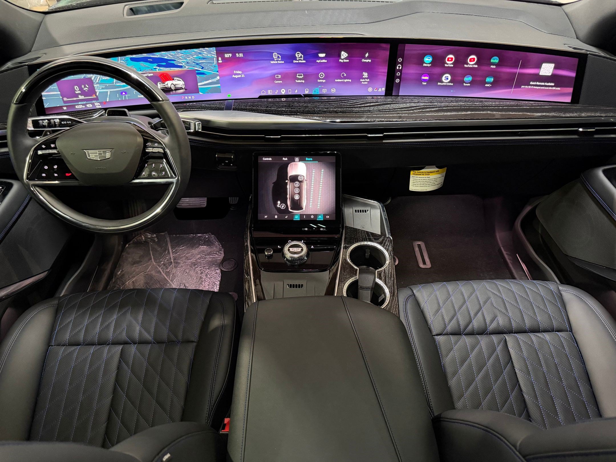 2026 Cadillac Escalade IQ Sport - Photo 15