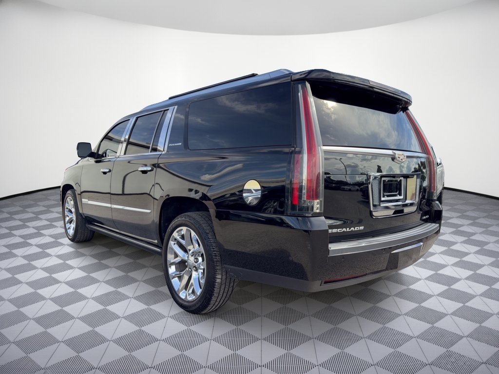 Used 2018 CADILLAC Escalade ESV Platinum SUV