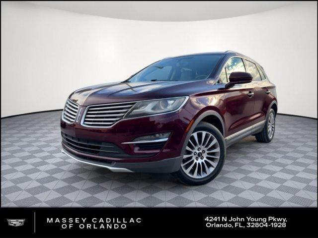 2017 Lincoln MKC