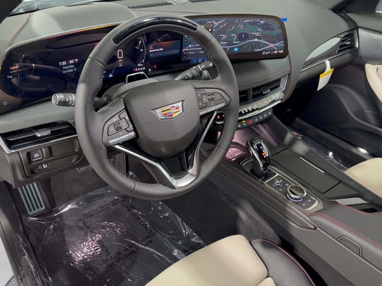 New 2026 CADILLAC CT5 Sport Sedan