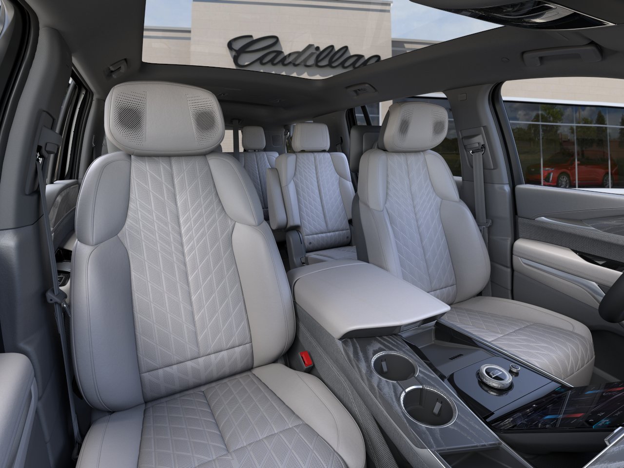 2026 Cadillac Escalade IQL Sport - Photo 48