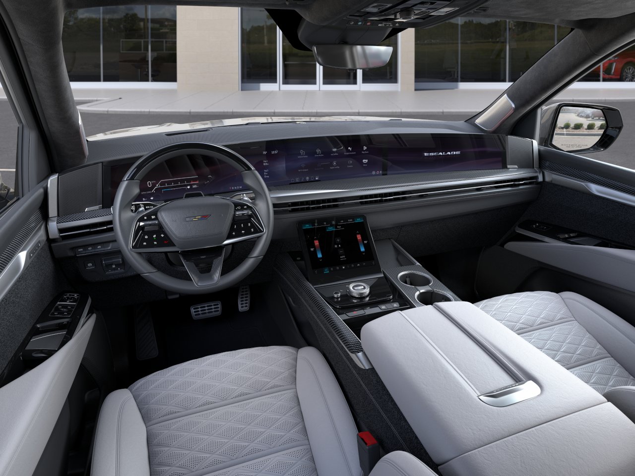 2027 Cadillac Escalade V-Series - Photo 14