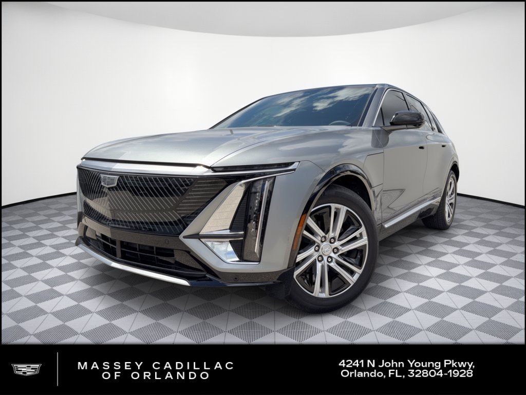 2024 Cadillac LYRIQ