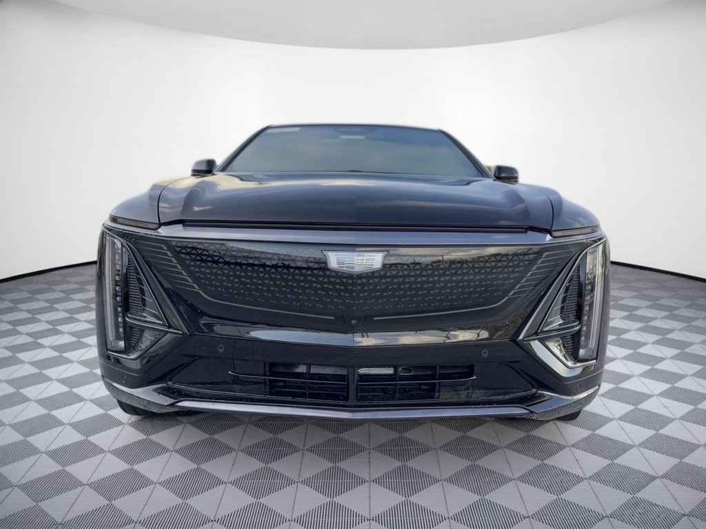 2027 Cadillac LYRIQ Sport - Photo 6
