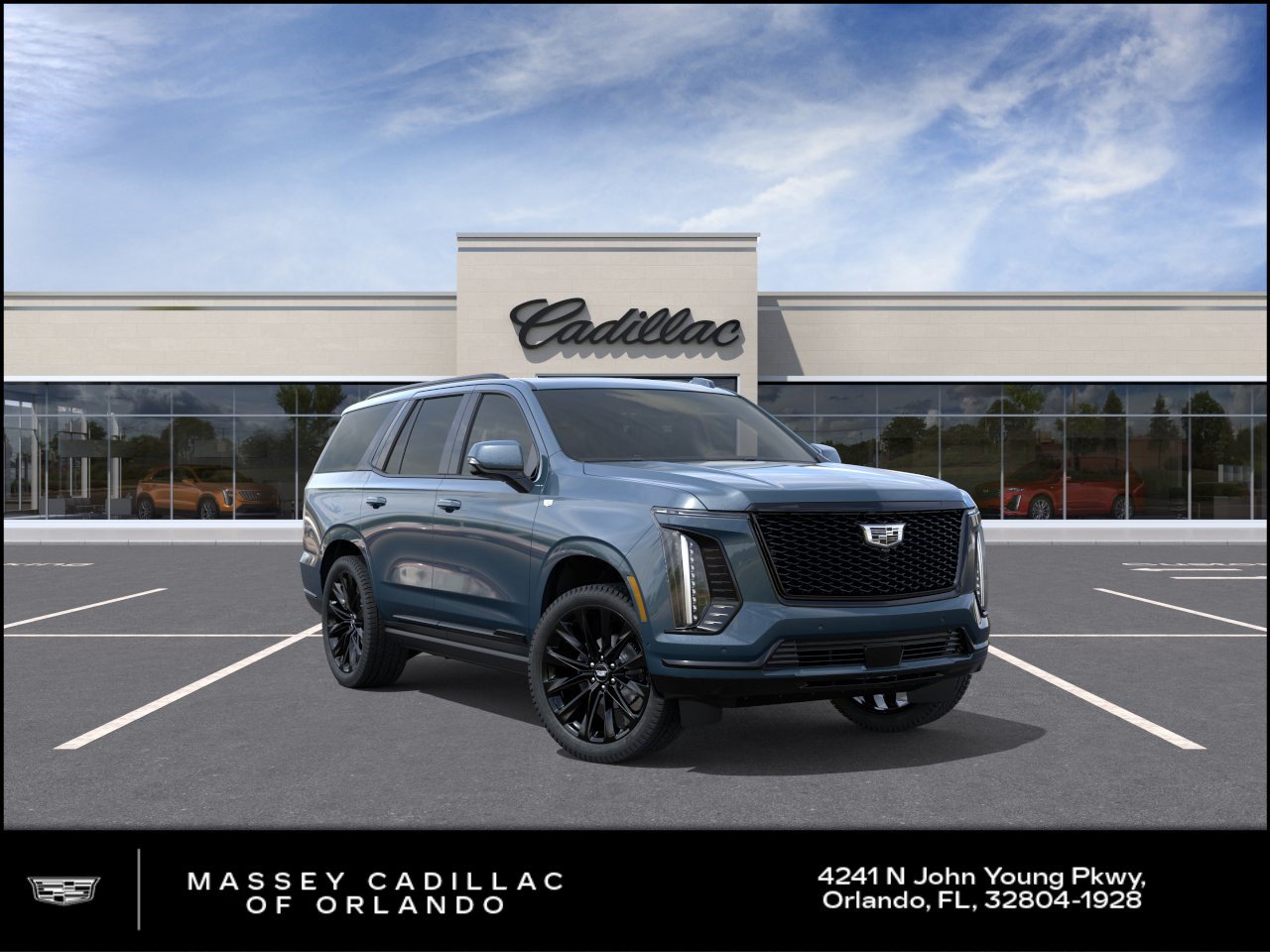  CADILLAC Escalade