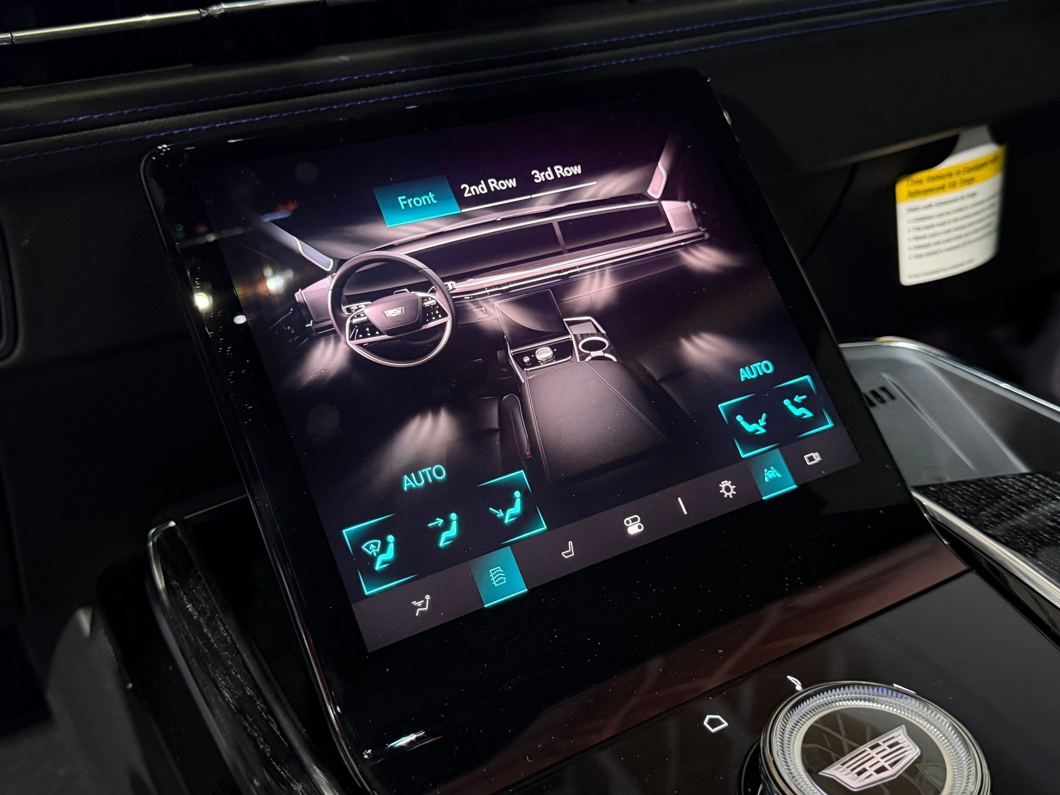 2026 Cadillac Escalade IQ Sport - Photo 33