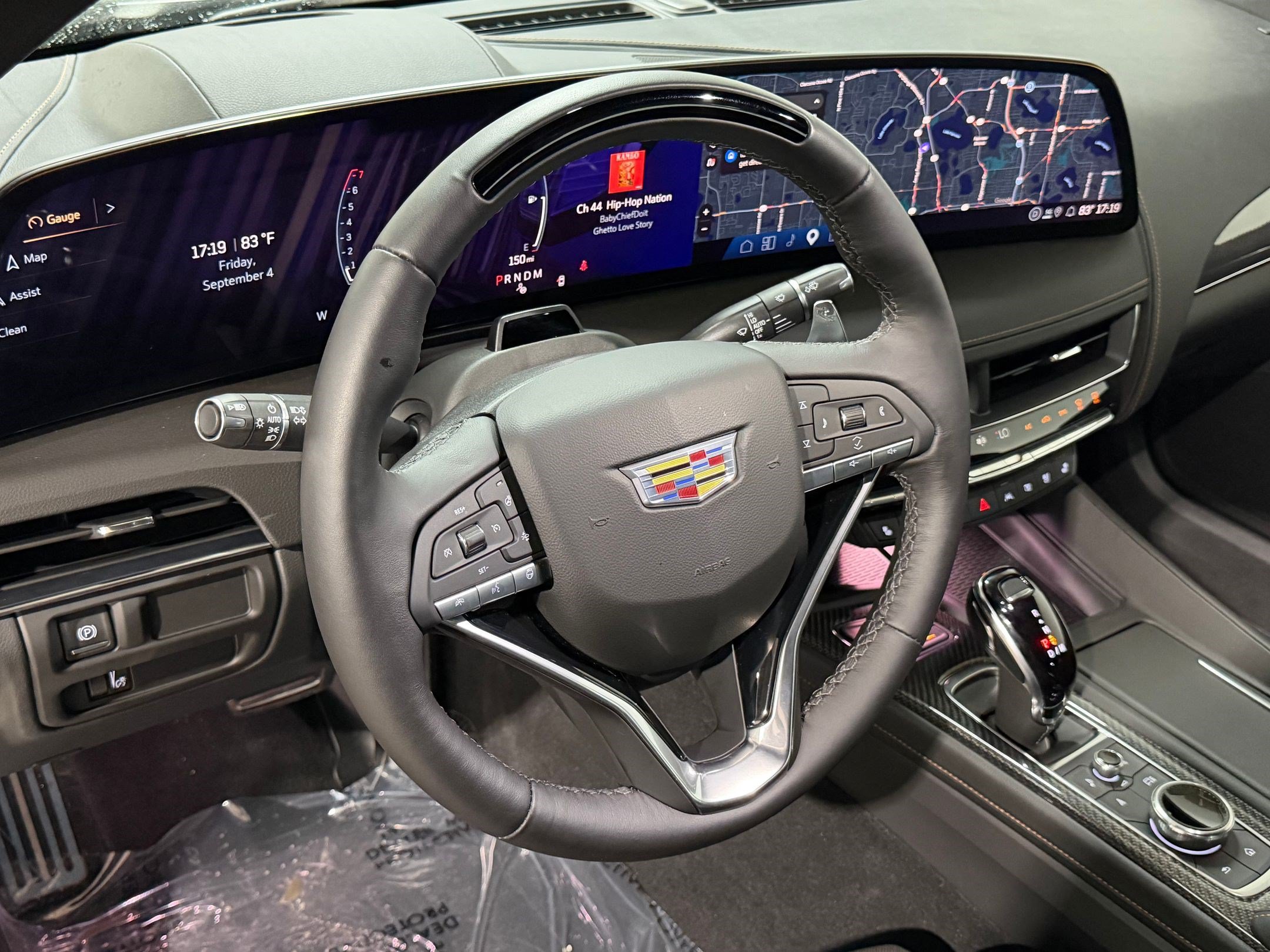 New 2026 CADILLAC CT5 Sport Sedan