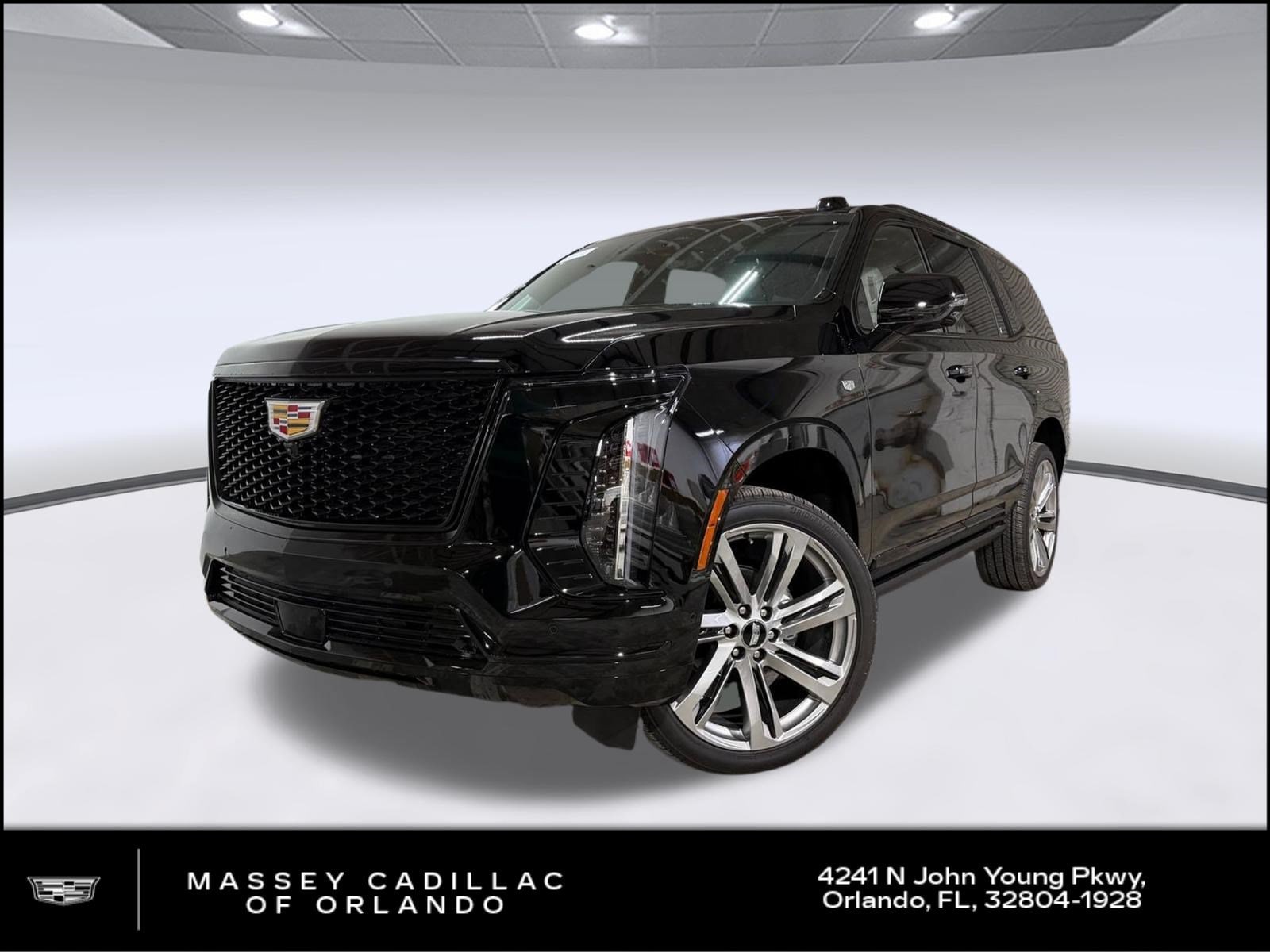 2026 Cadillac Escalade