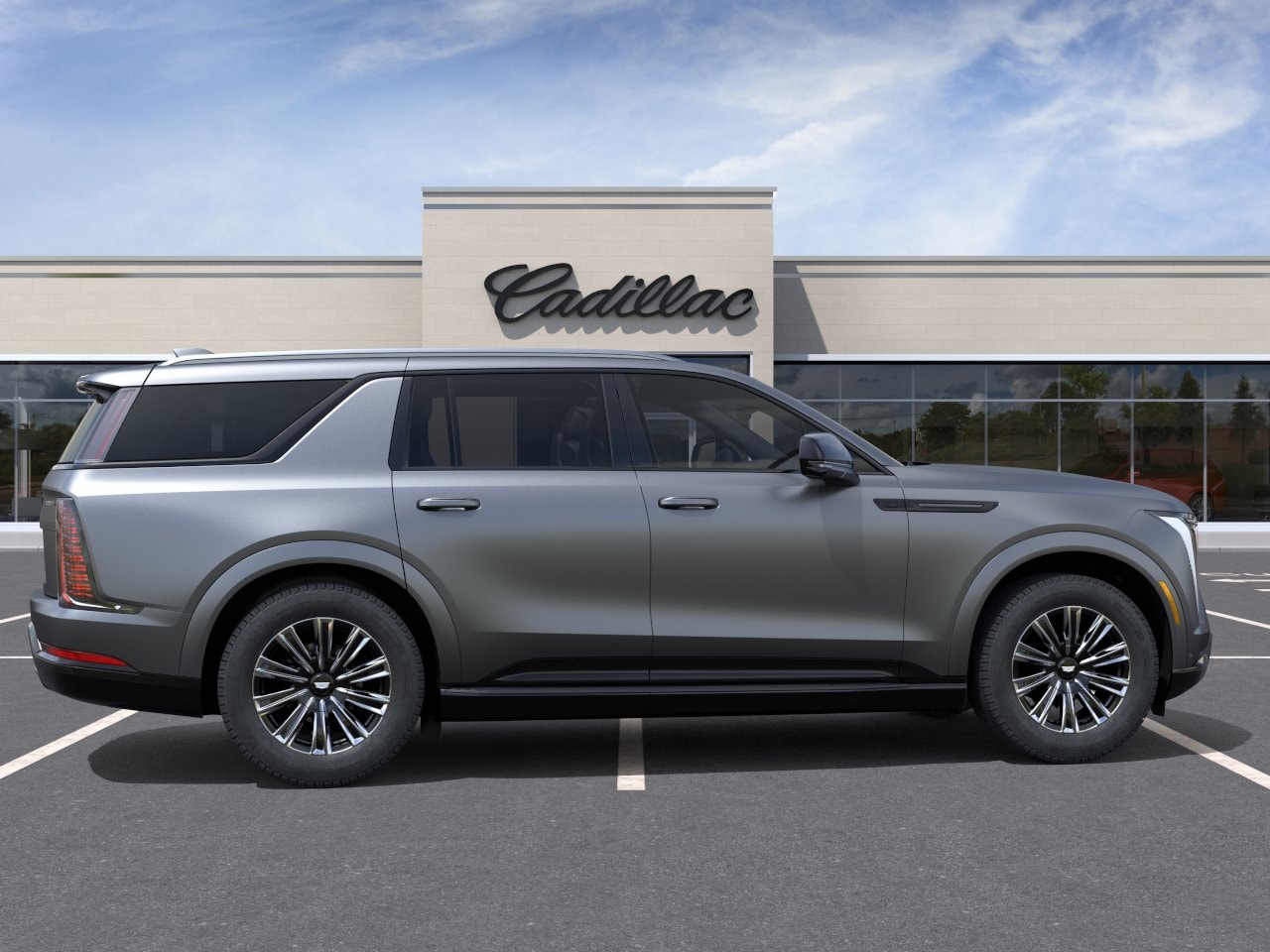 2026 Cadillac Escalade IQL Sport - Photo 37