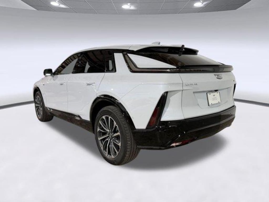 New 2027 CADILLAC LYRIQ Sport SUV