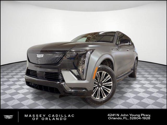 2026 Cadillac ESCALADE IQ