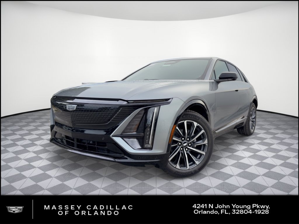  CADILLAC LYRIQ