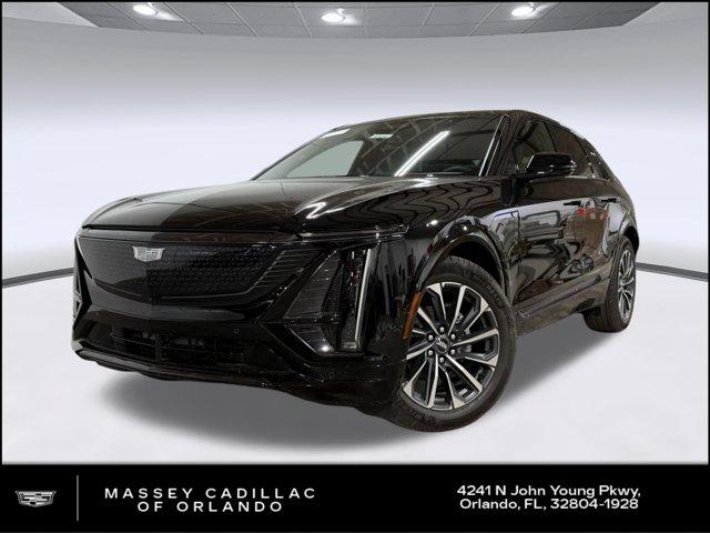 2027 Cadillac LYRIQ