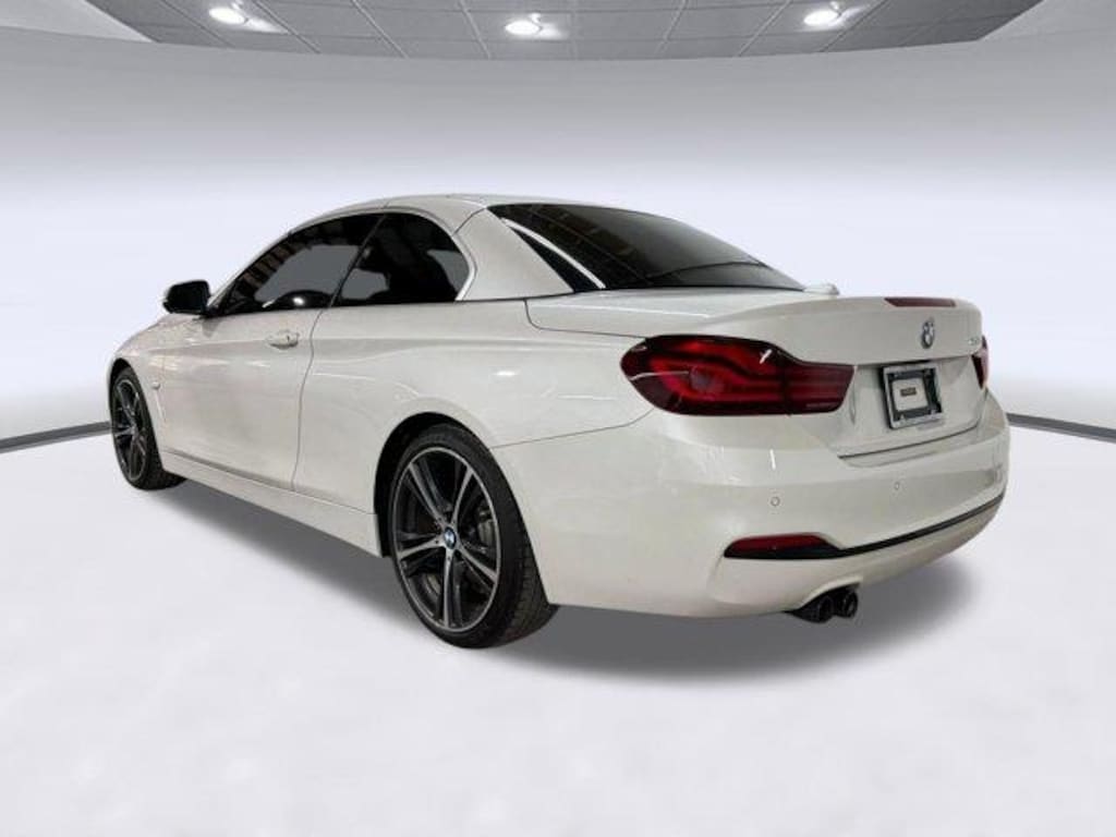 Used 2020 BMW 4 Series 430i