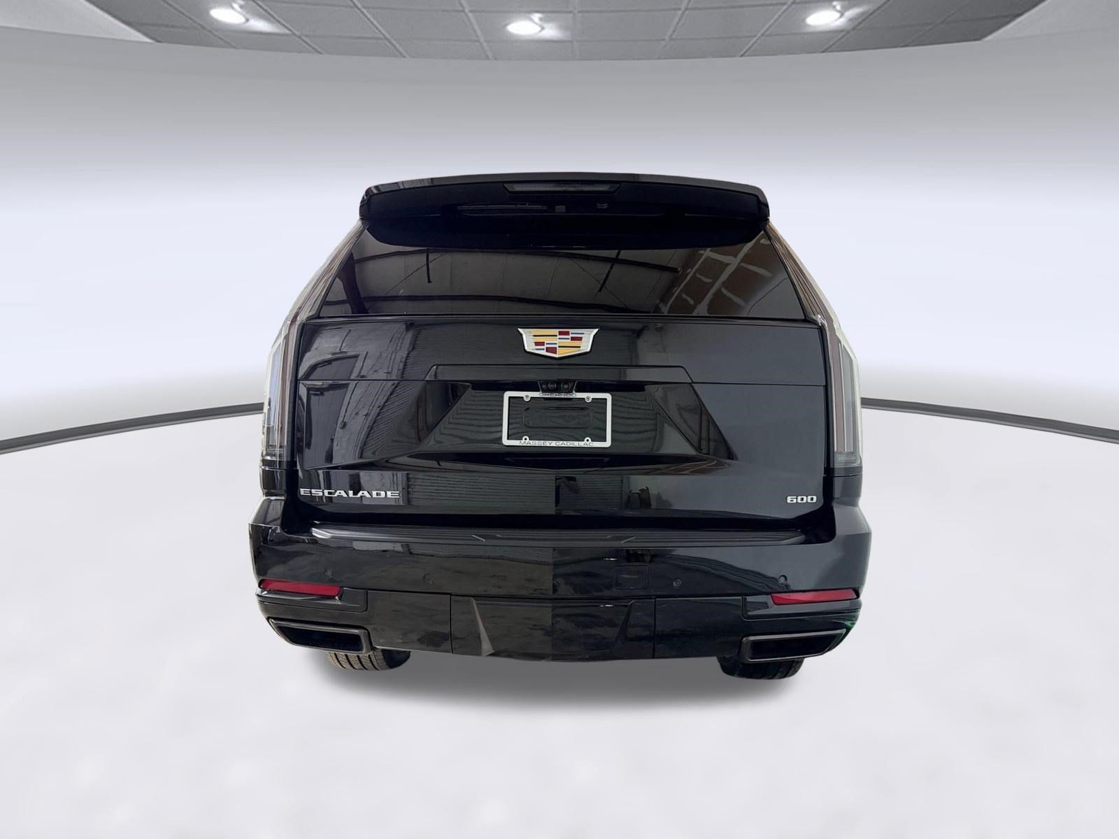 2026 Cadillac Escalade Platinum Sport - Photo 8