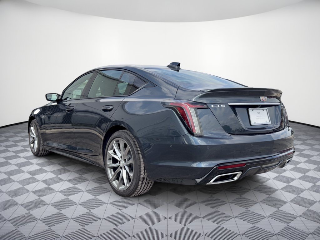 New 2026 CADILLAC CT5 Sport Sedan