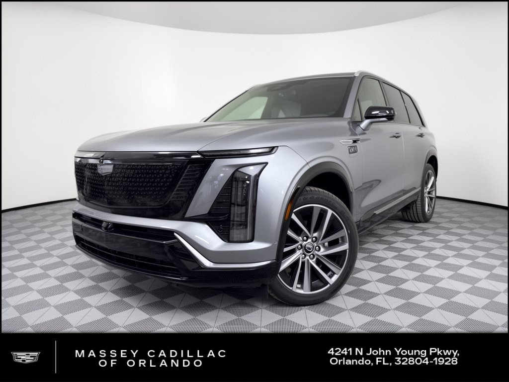  CADILLAC VISTIQ