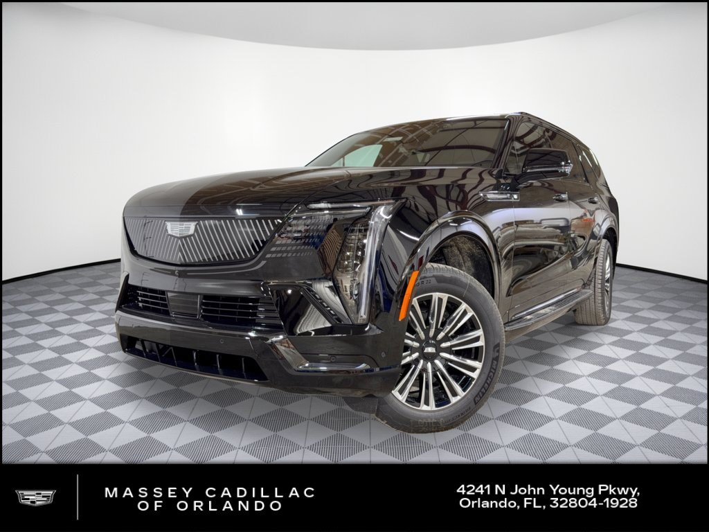 2026 Cadillac Escalade IQL