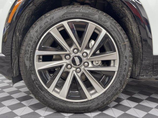 2027 Cadillac VISTIQ Sport - Photo 13