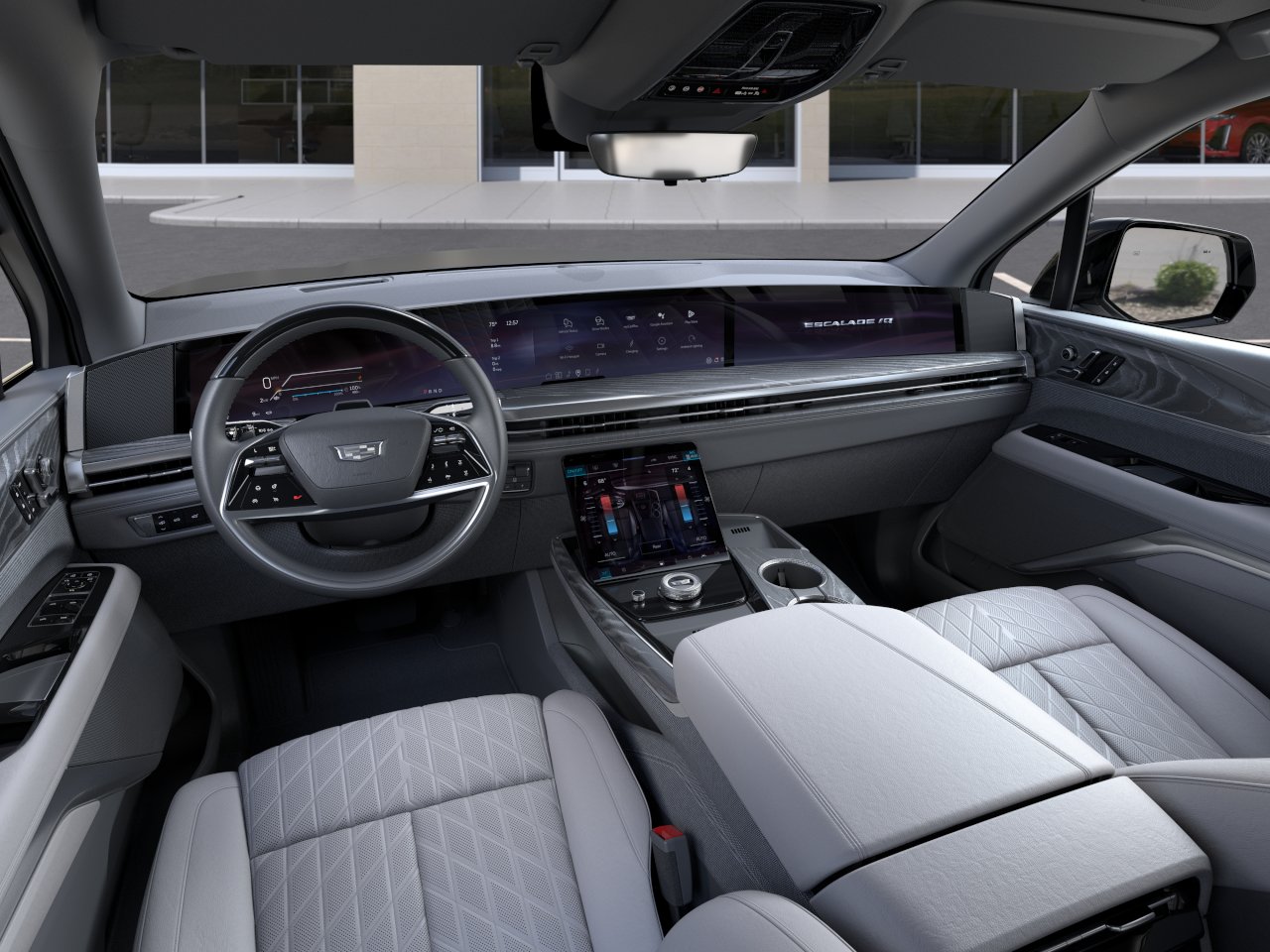 2026 Cadillac Escalade IQL Sport - Photo 47