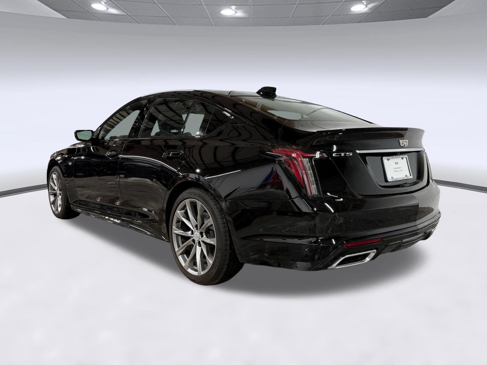 New 2026 CADILLAC CT5 Sport Sedan