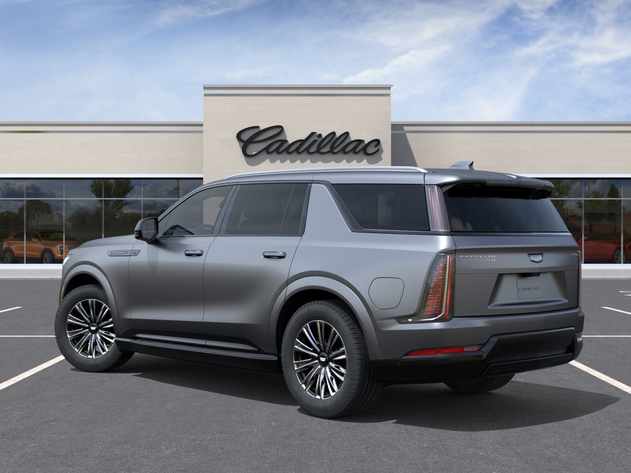 2026 Cadillac Escalade IQL Sport - Photo 35