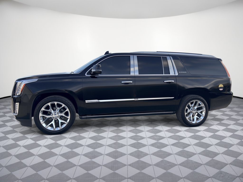 Used 2018 CADILLAC Escalade ESV Platinum SUV