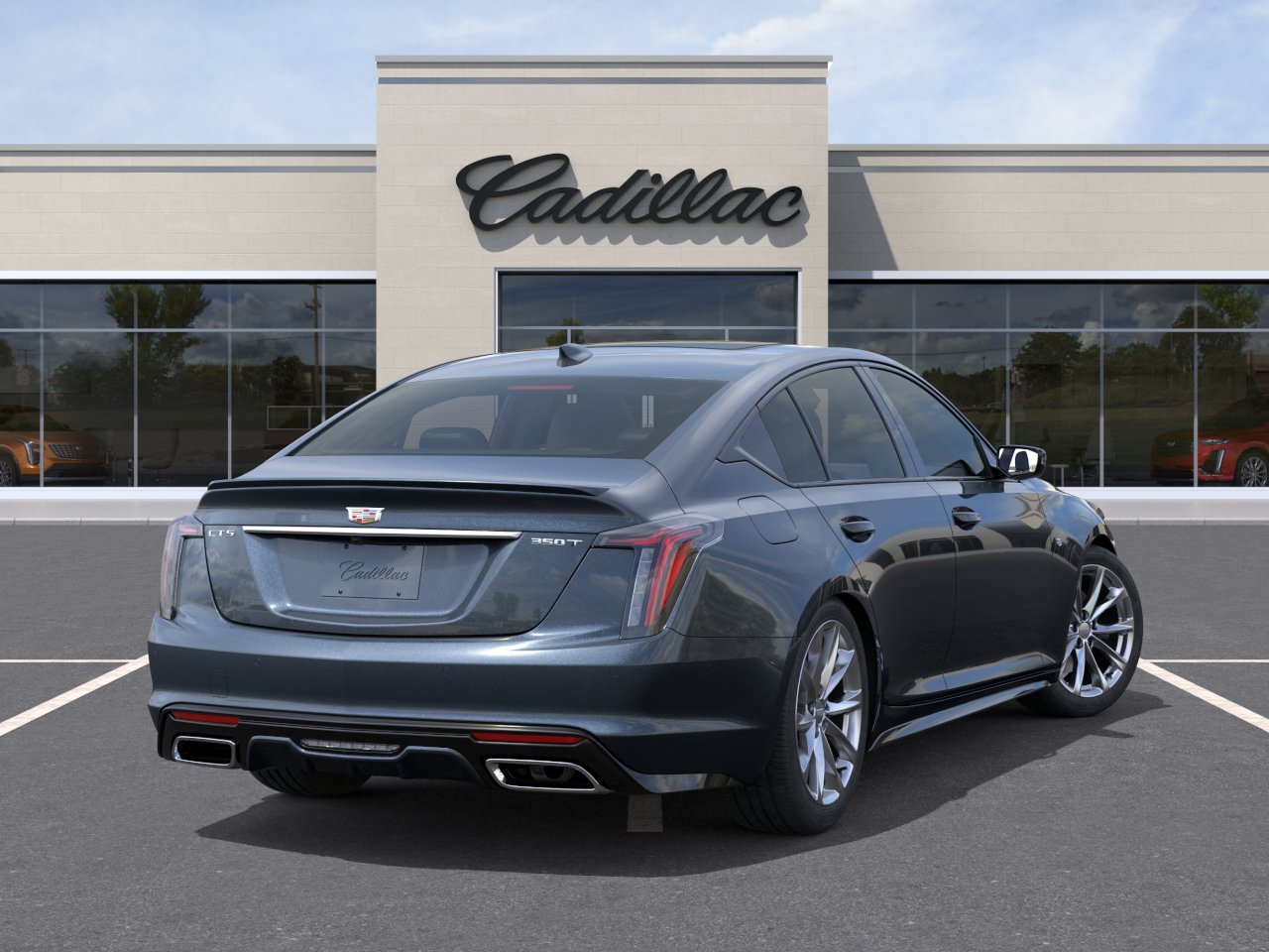 2026 Cadillac CT5 Sport - Photo 36