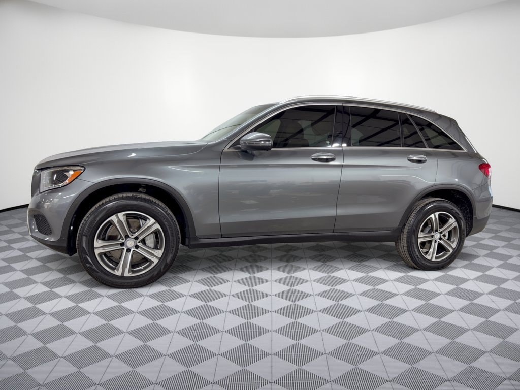 Used 2017 Mercedes-Benz GLC GLC 300