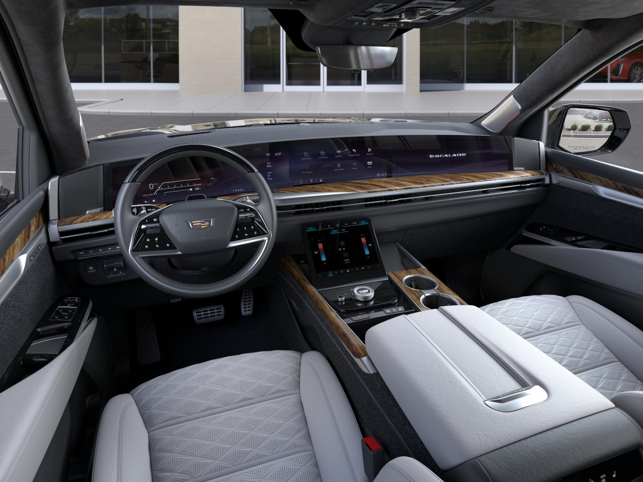 2026 Cadillac Escalade Platinum Sport - Photo 79