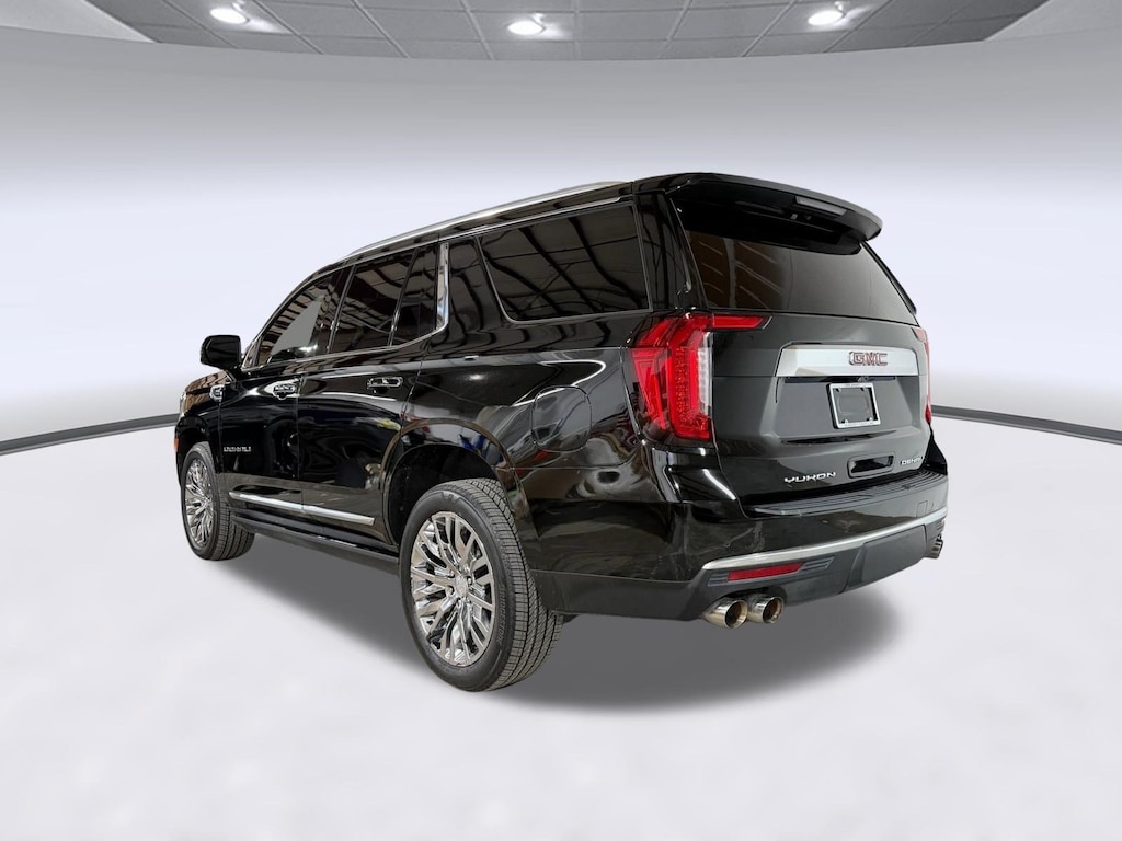 Used 2021 GMC Yukon Denali SUV