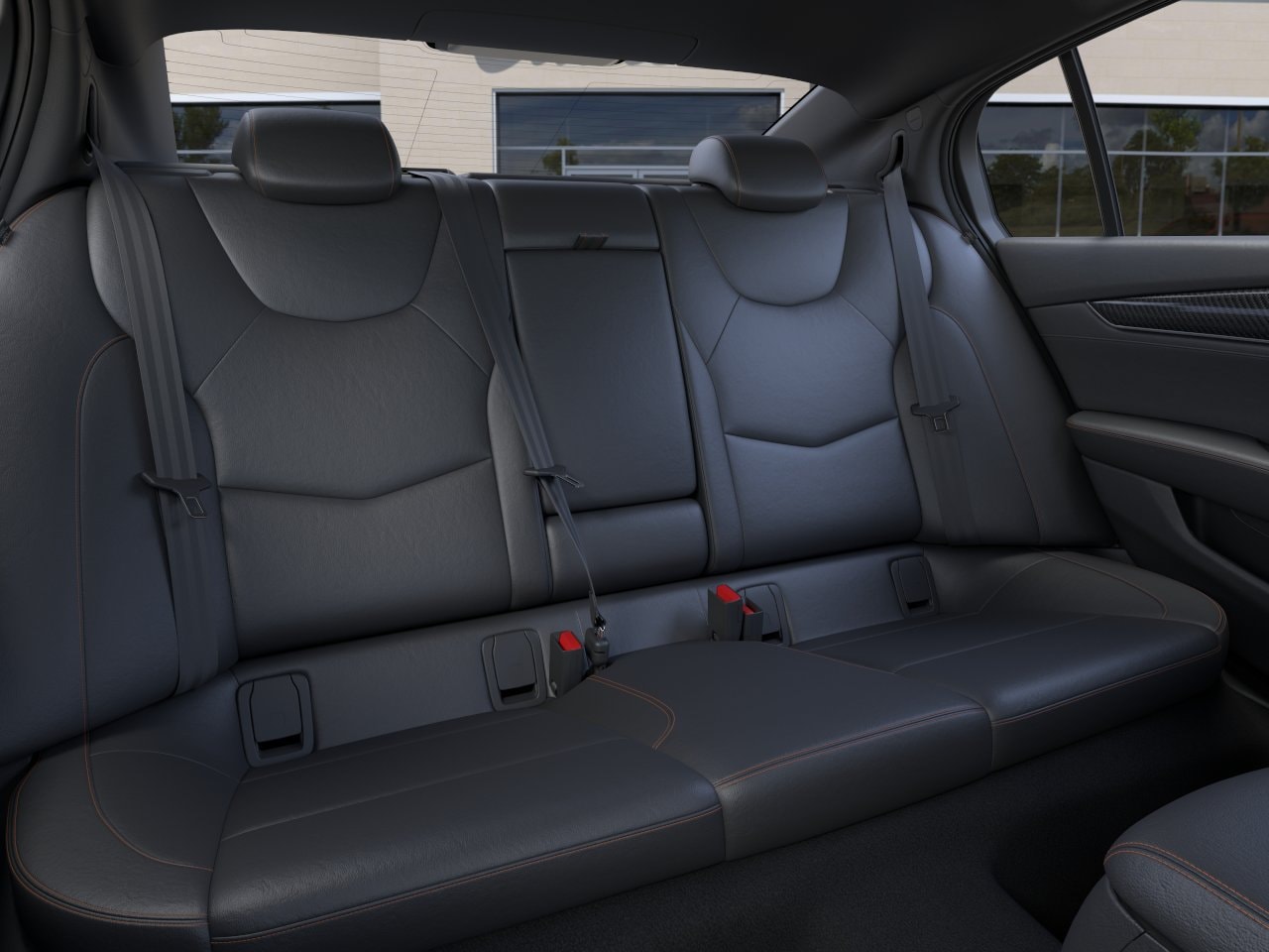 2026 Cadillac CT5 Sport - Photo 49