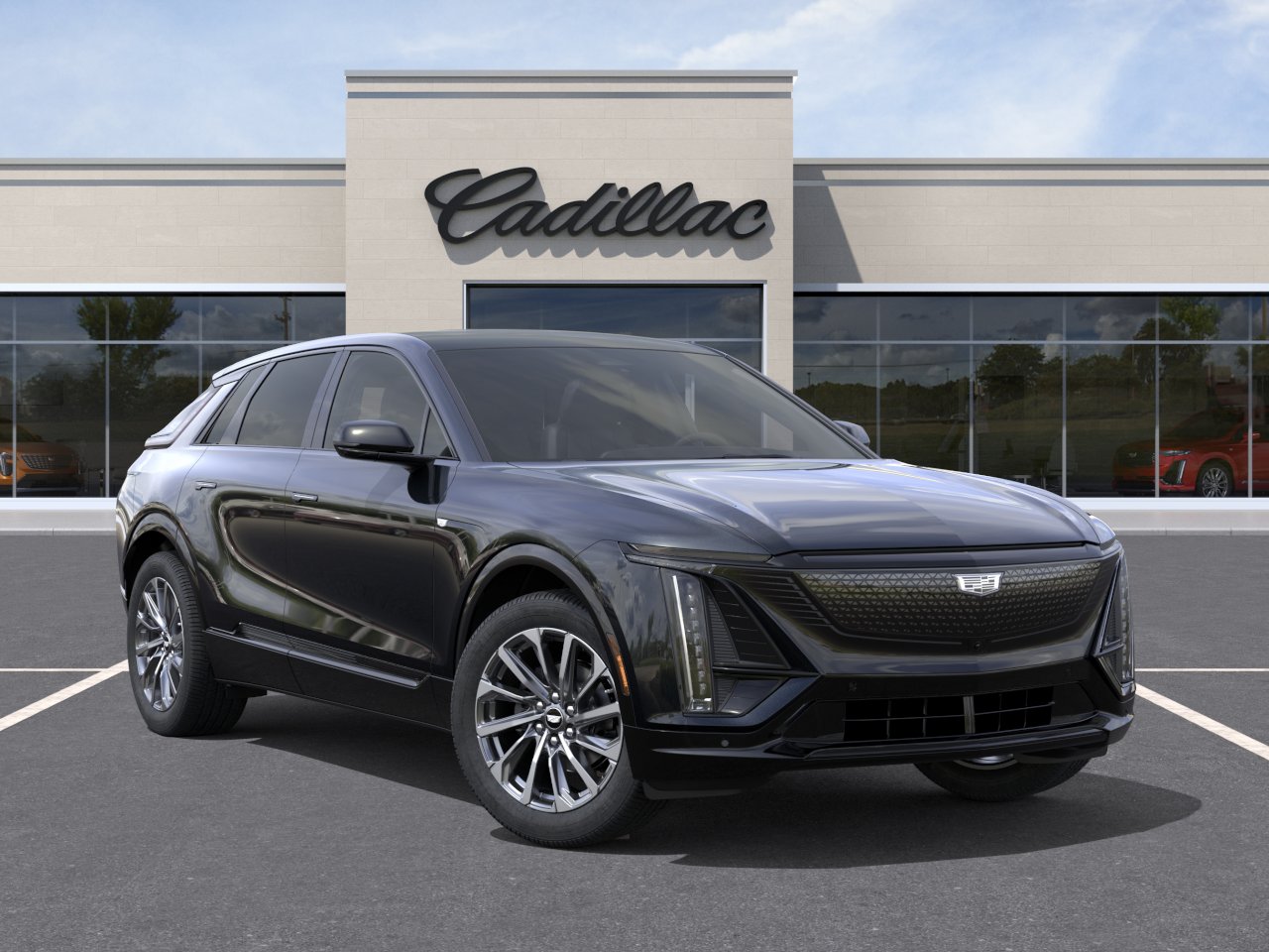 2027 Cadillac LYRIQ Sport - Photo 37